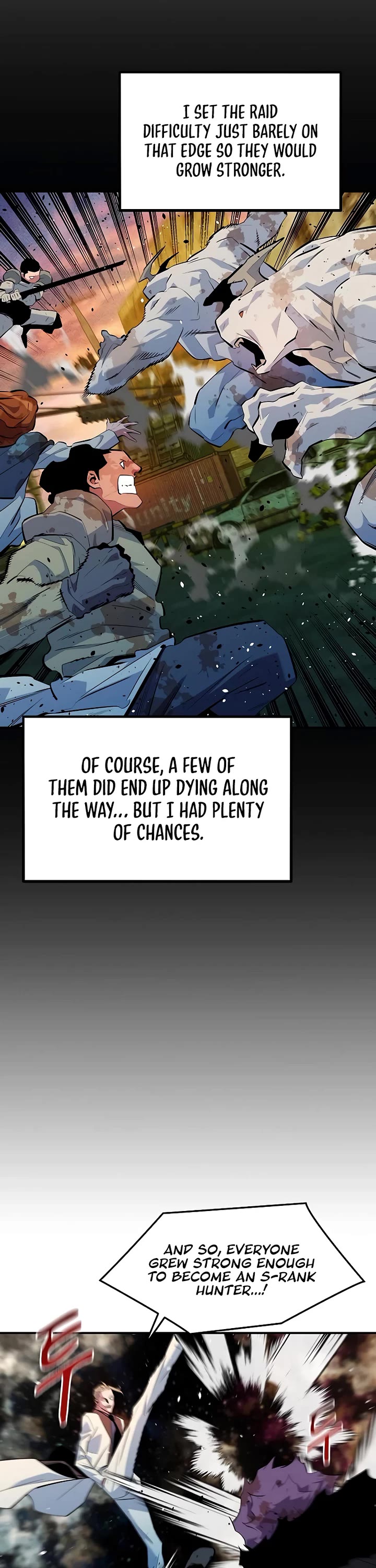 Auto Hunting With My Clones Chapter 163 page 8 - Chapter 163: Repeat