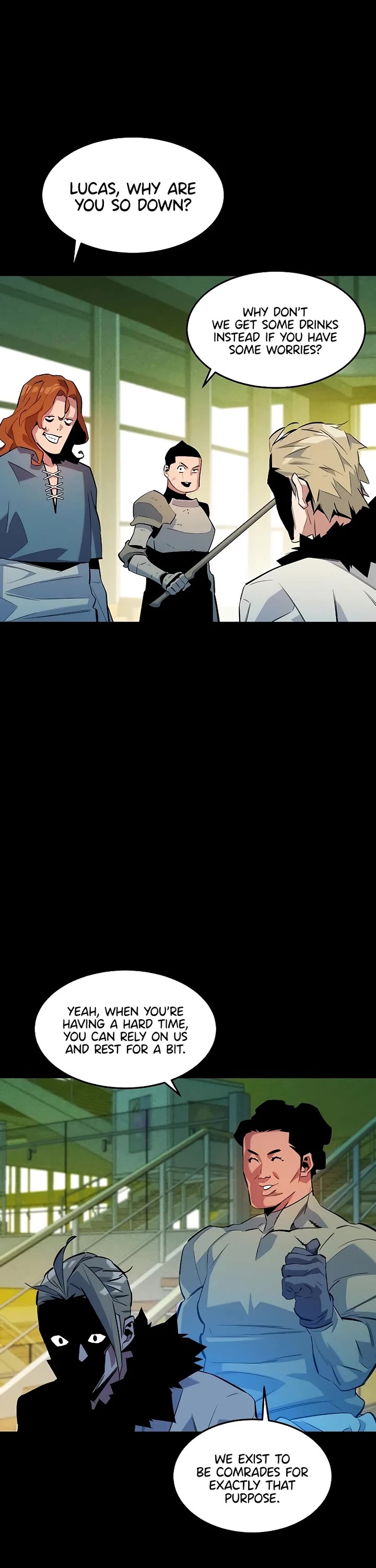 Auto Hunting With My Clones Chapter 164 page 2 - Chapter 164: Resting Place