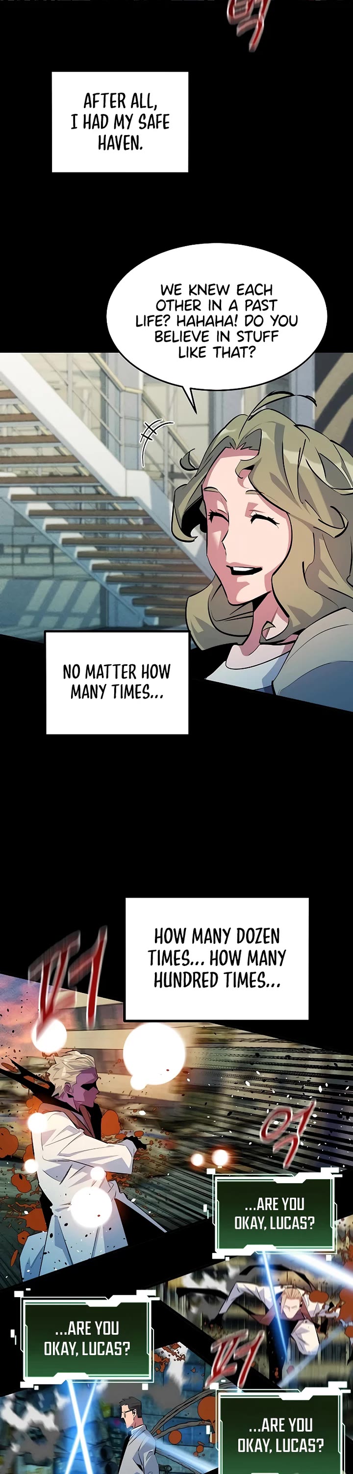 Auto Hunting With My Clones Chapter 164 page 30 - Chapter 164: Resting Place