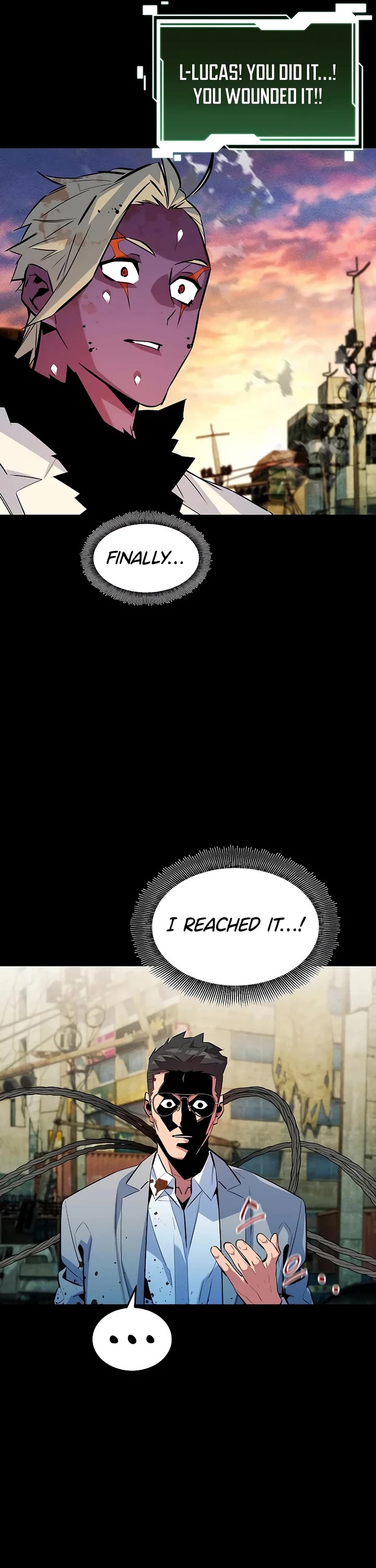 Auto Hunting With My Clones Chapter 164 page 33 - Chapter 164: Resting Place