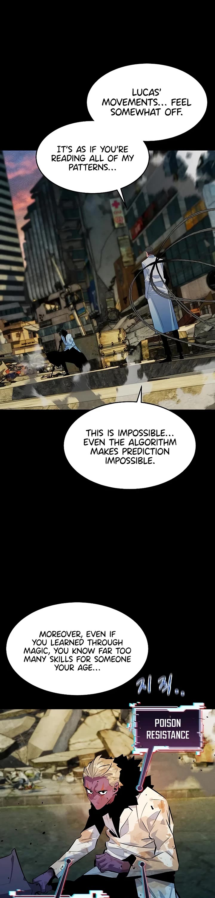 Auto Hunting With My Clones Chapter 164 page 34 - Chapter 164: Resting Place