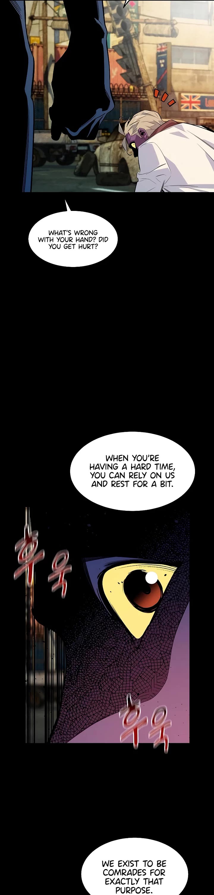 Auto Hunting With My Clones Chapter 164 page 8 - Chapter 164: Resting Place