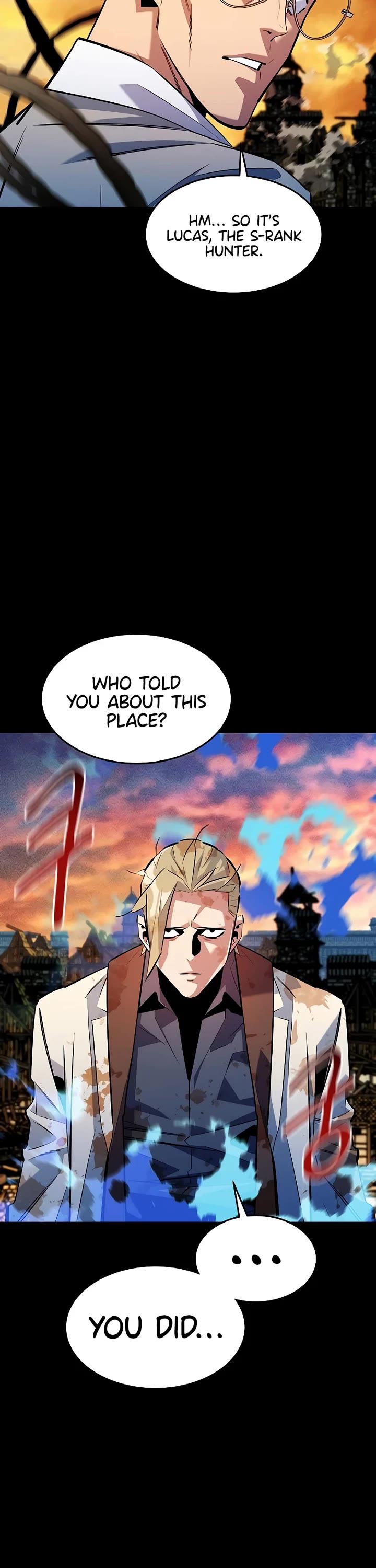 Auto Hunting With My Clones Chapter 165 page 27 - Chapter 165: Pass Down