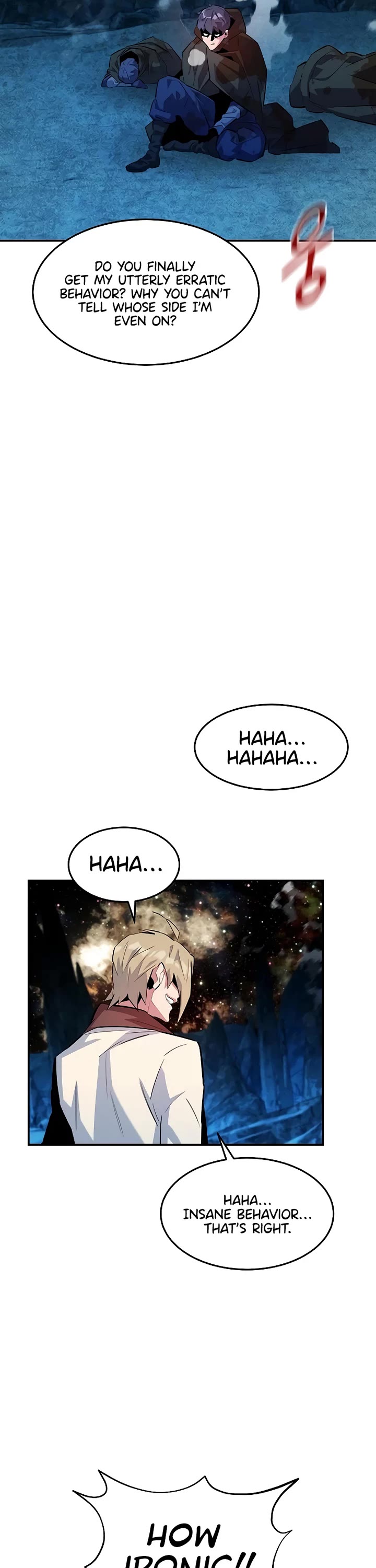 Auto Hunting With My Clones Chapter 165 page 32 - Chapter 165: Pass Down