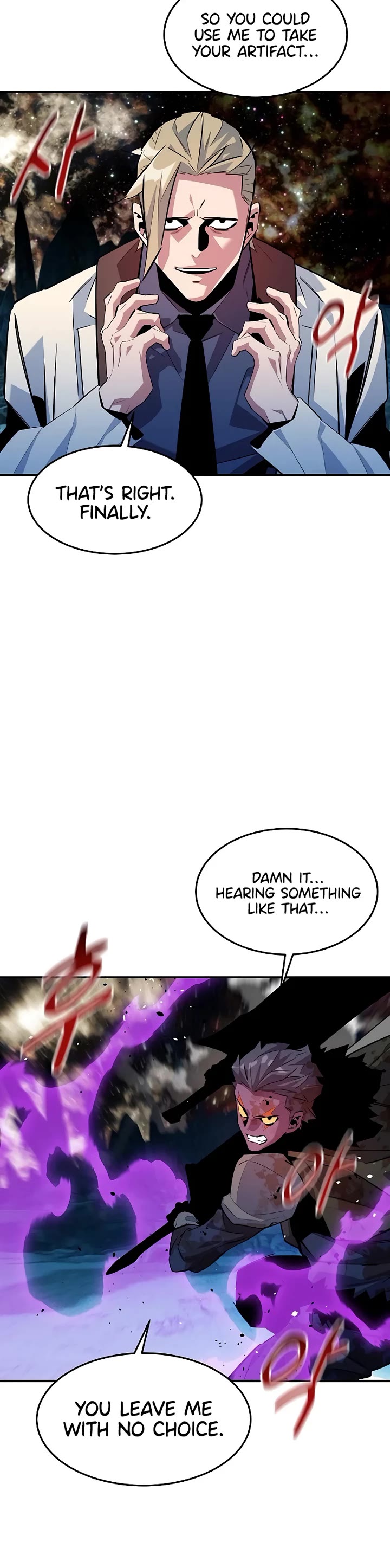 Auto Hunting With My Clones Chapter 165 page 38 - Chapter 165: Pass Down