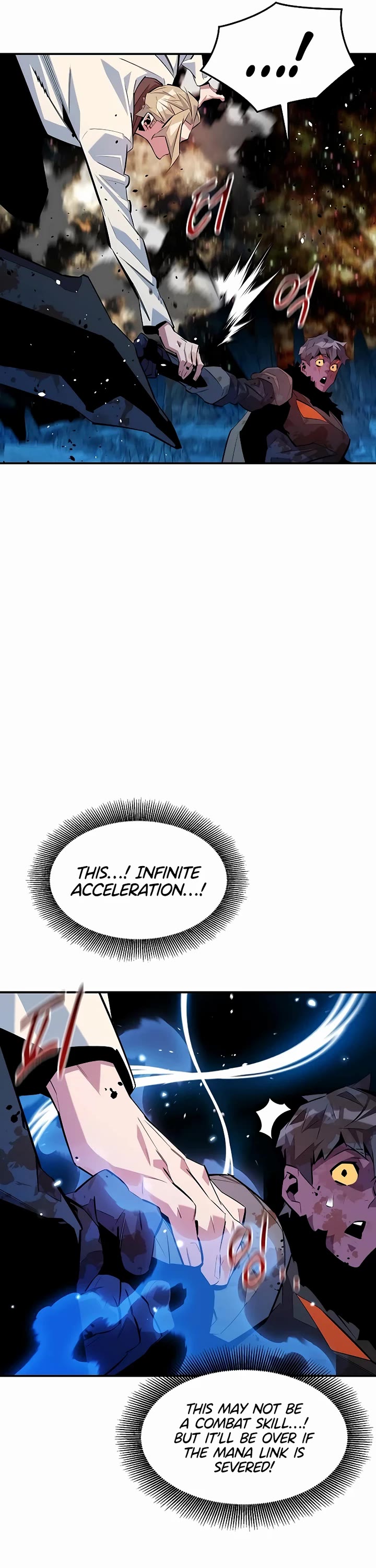 Auto Hunting With My Clones Chapter 165 page 40 - Chapter 165: Pass Down