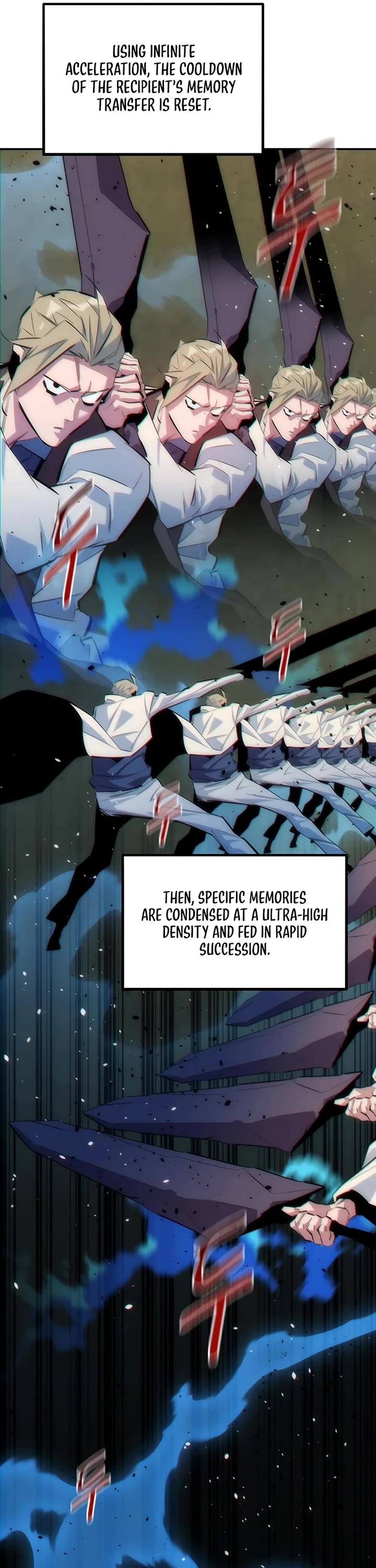 Auto Hunting With My Clones Chapter 165 page 44 - Chapter 165: Pass Down