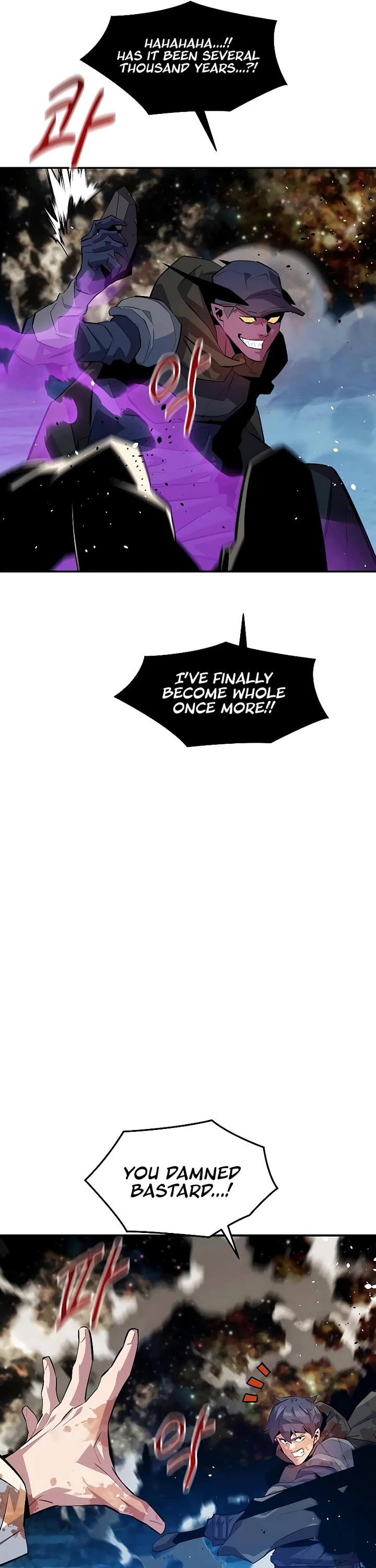 Auto Hunting With My Clones Chapter 166 page 6 - Chapter 166: Last Reunion