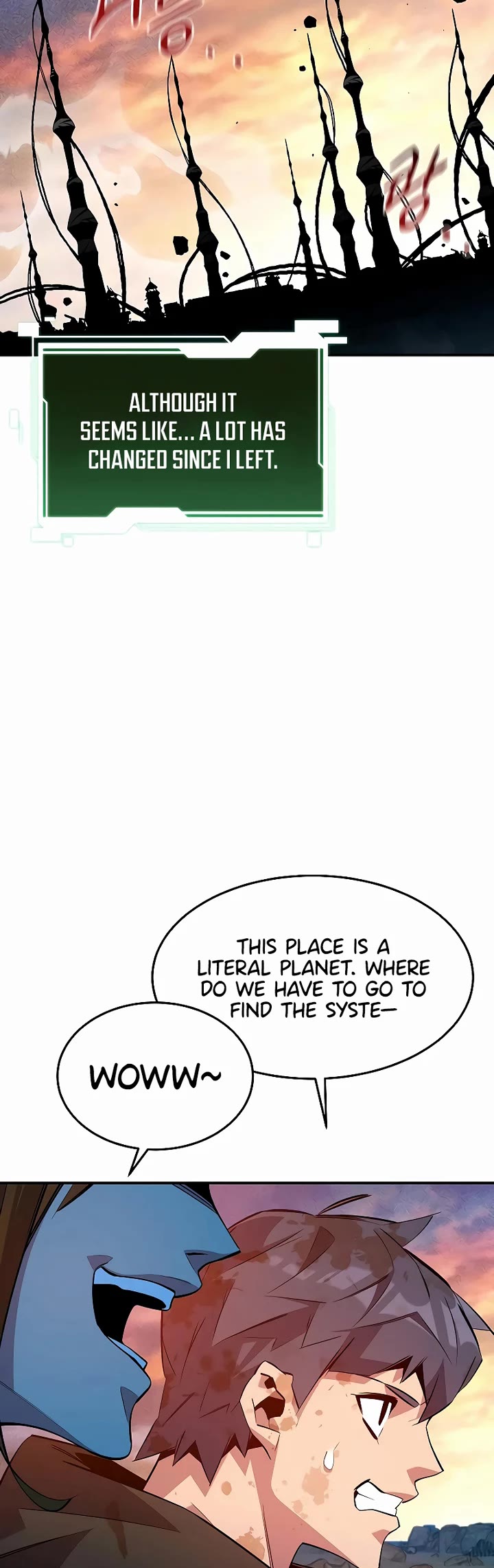 Auto Hunting With My Clones Chapter 167 page 14 - Chapter 167: D-DAY