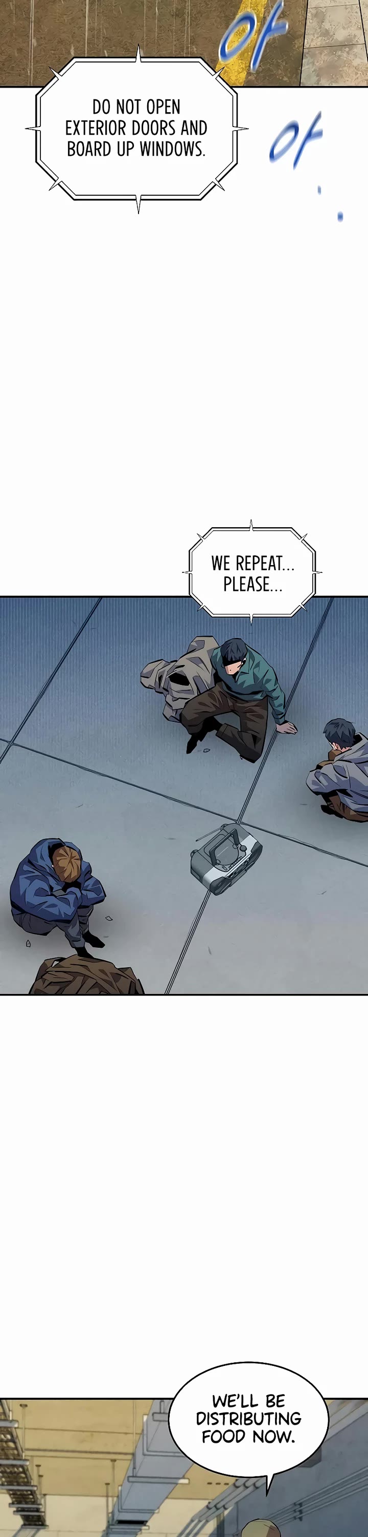 Auto Hunting With My Clones Chapter 167 page 28 - Chapter 167: D-DAY