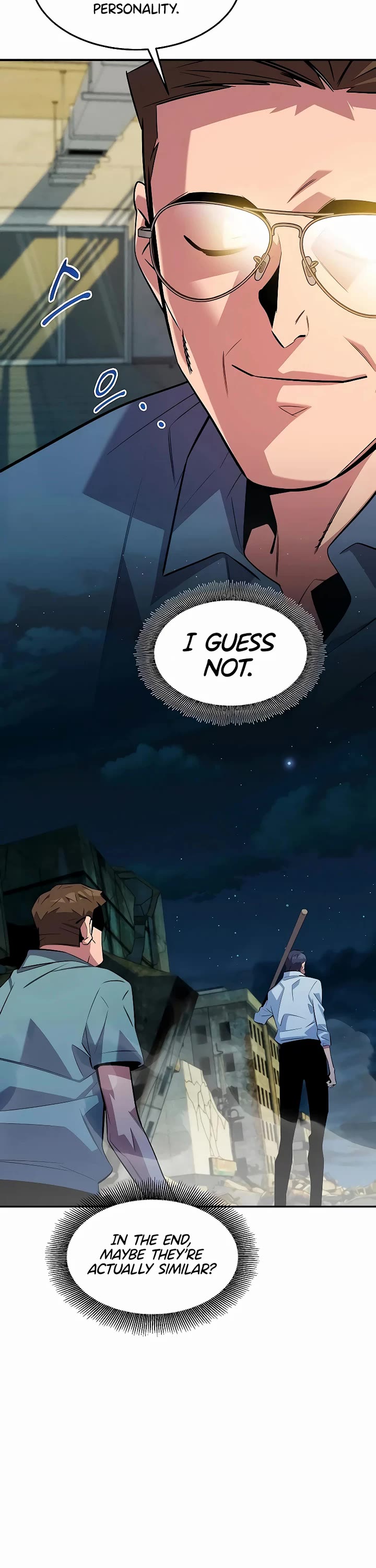 Auto Hunting With My Clones Chapter 167 page 33 - Chapter 167: D-DAY