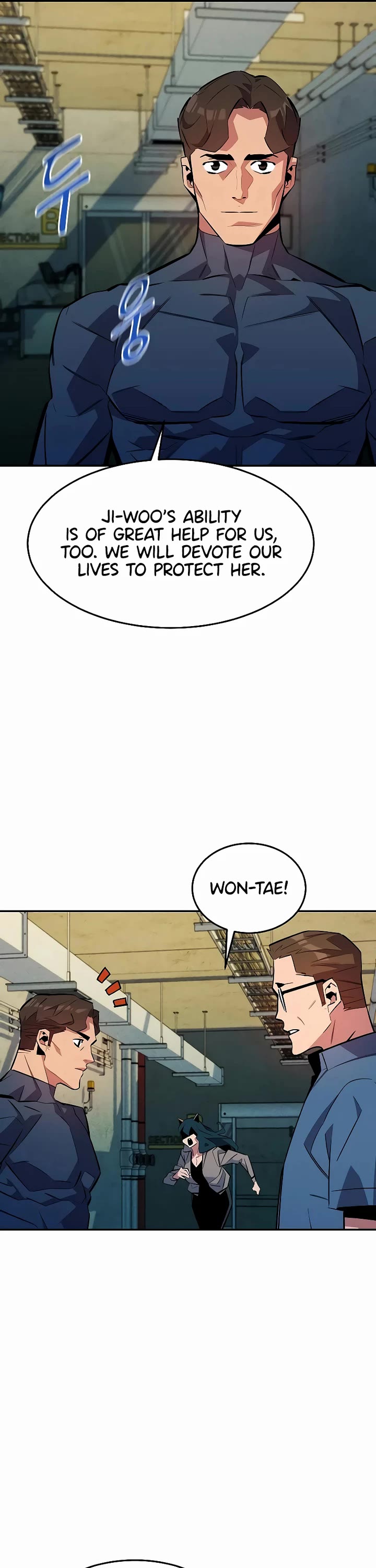 Auto Hunting With My Clones Chapter 167 page 36 - Chapter 167: D-DAY