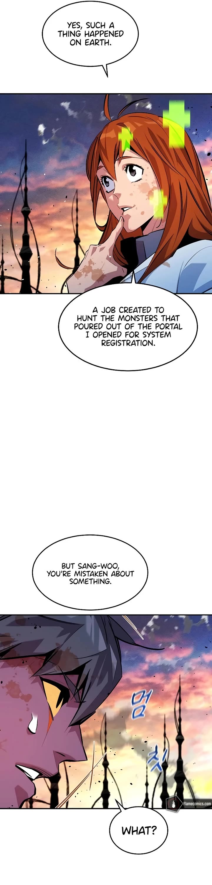 Auto Hunting With My Clones Chapter 168 page 11 - Chapter 168: Hunters
