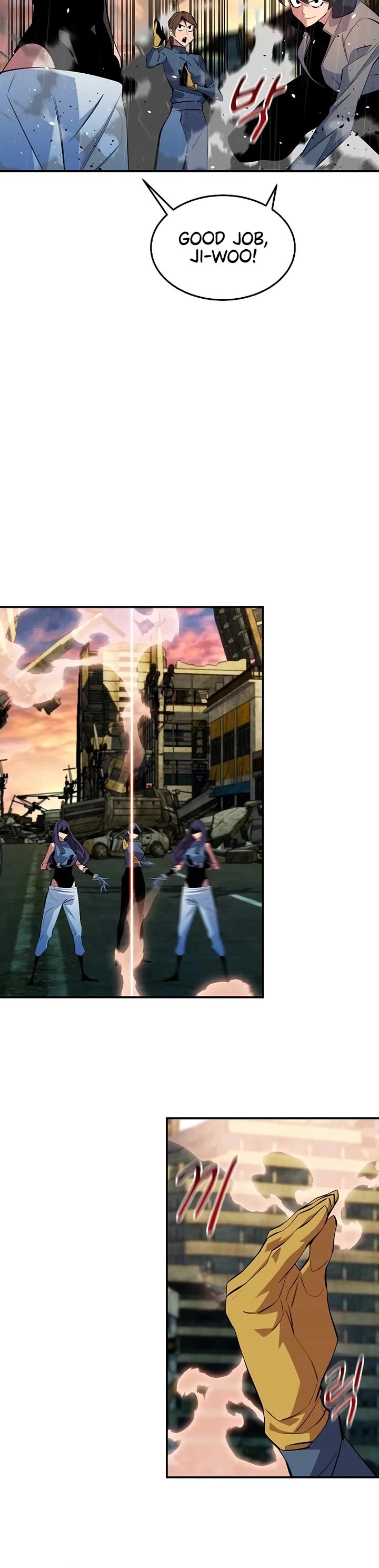 Auto Hunting With My Clones Chapter 168 page 33 - Chapter 168: Hunters