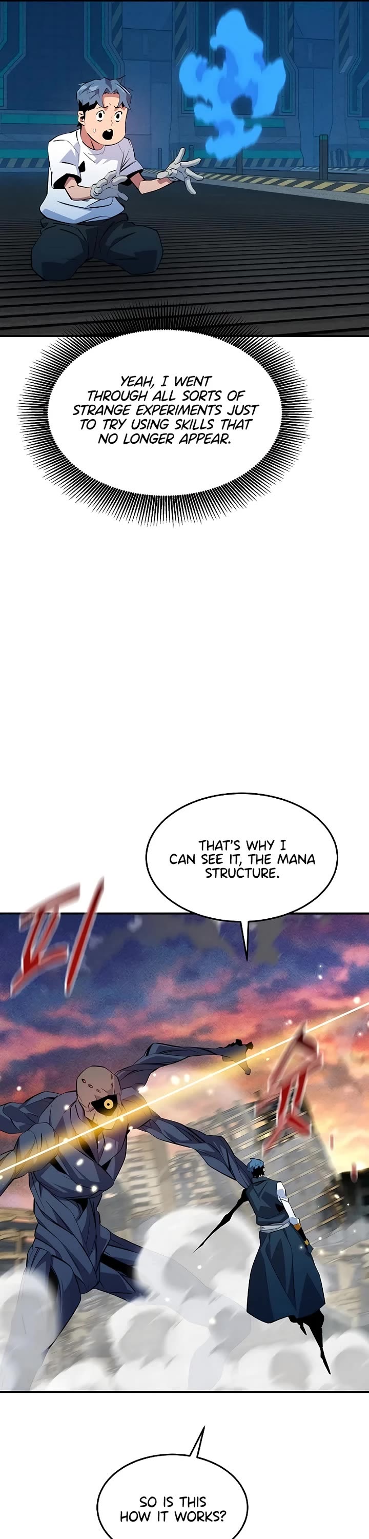 Auto Hunting With My Clones Chapter 168 page 39 - Chapter 168: Hunters