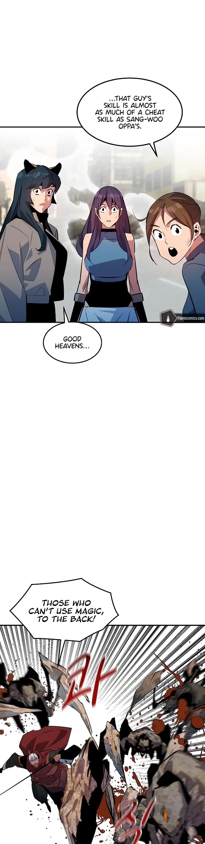 Auto Hunting With My Clones Chapter 168 page 41 - Chapter 168: Hunters