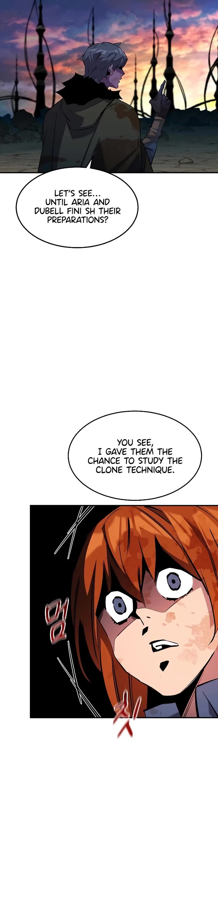 Auto Hunting With My Clones Chapter 168 page 47 - Chapter 168: Hunters