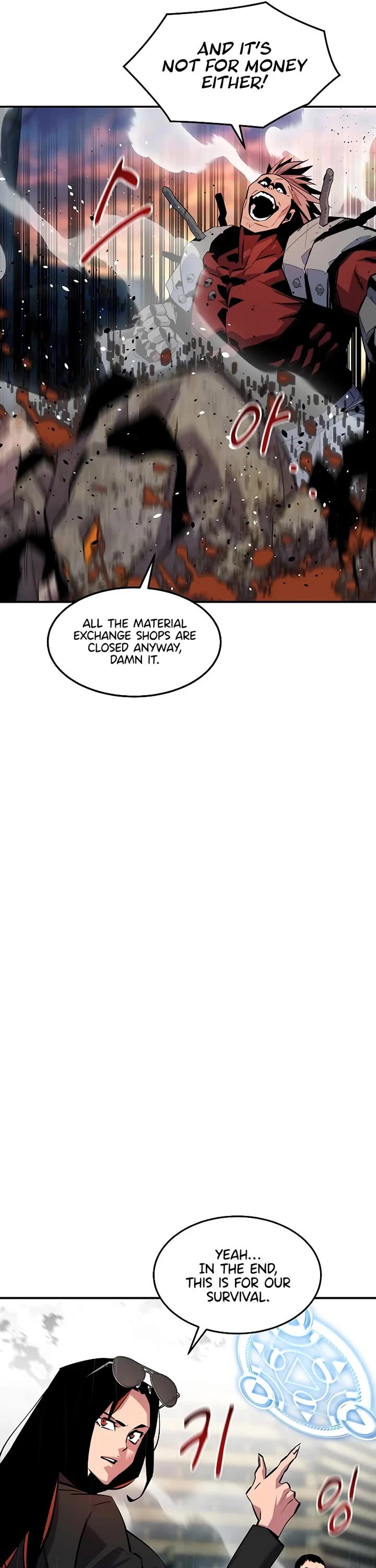 Auto Hunting With My Clones Chapter 168 page 6 - Chapter 168: Hunters