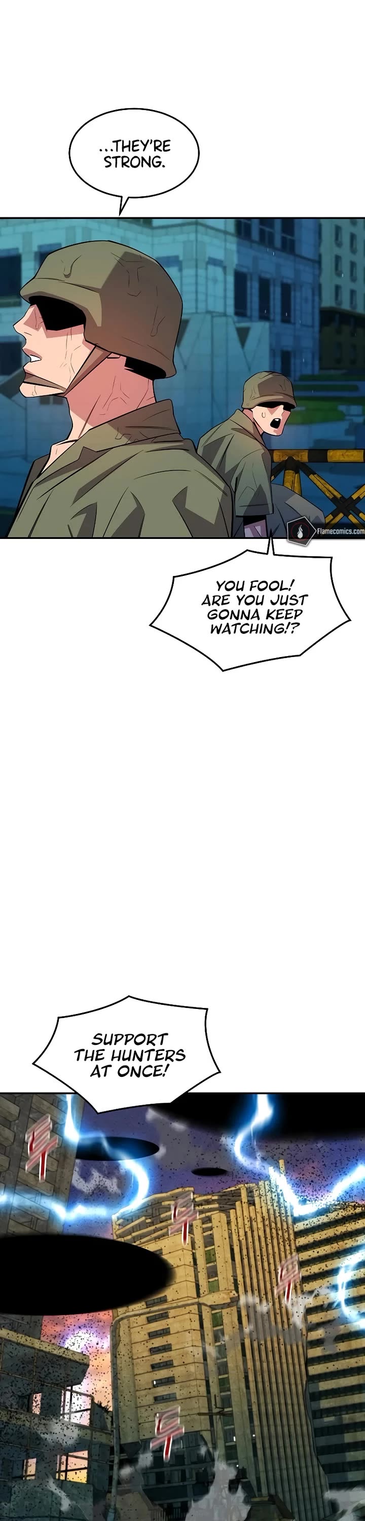 Auto Hunting With My Clones Chapter 168 page 8 - Chapter 168: Hunters