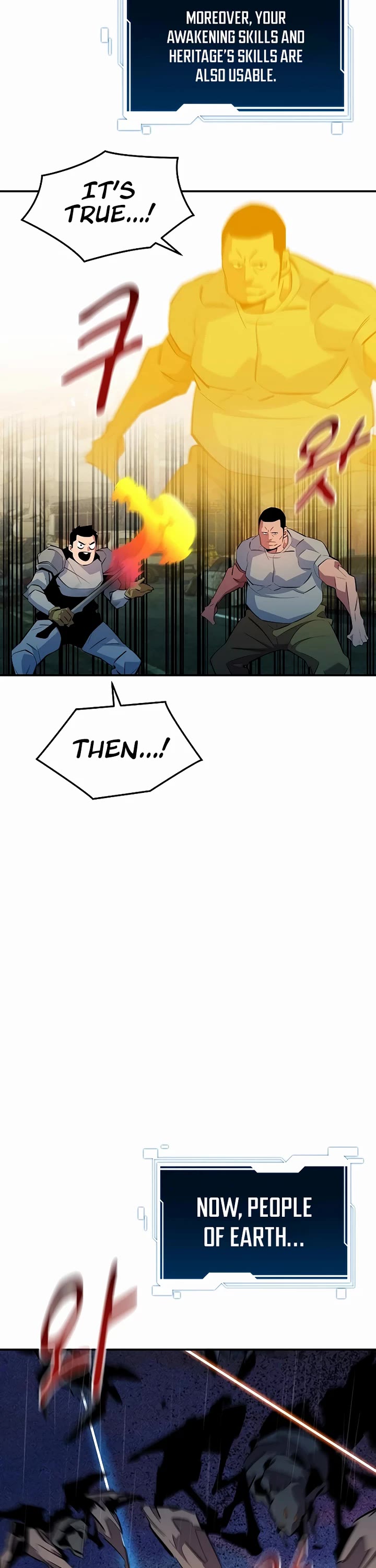 Auto Hunting With My Clones Chapter 169 page 2 - Chapter 169: On Awakening Skills