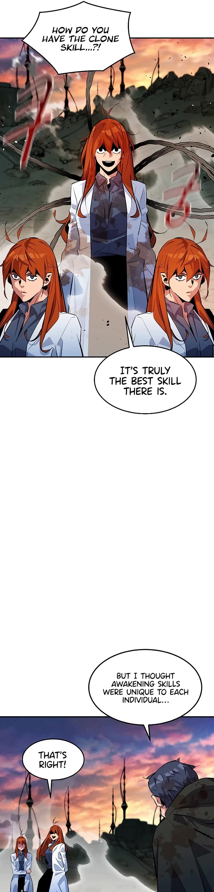 Auto Hunting With My Clones Chapter 169 page 34 - Chapter 169: On Awakening Skills