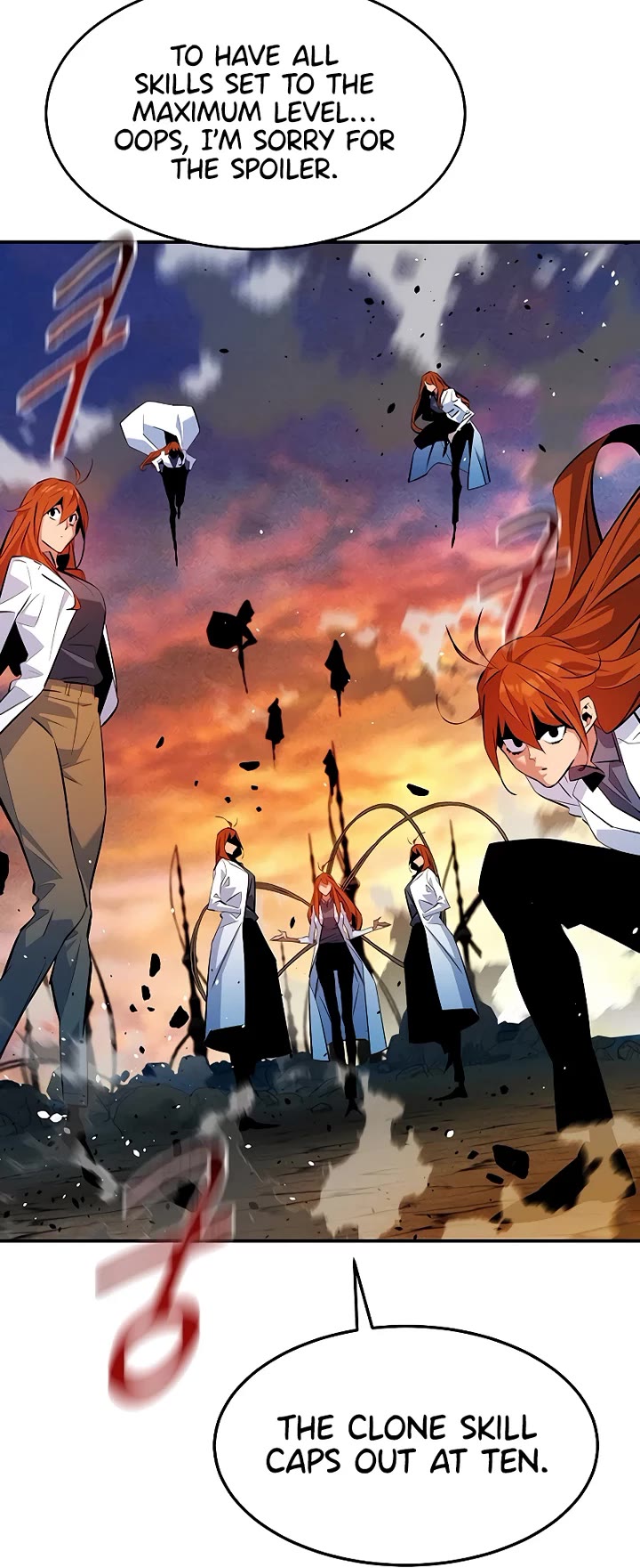 Auto Hunting With My Clones Chapter 169 page 37 - Chapter 169: On Awakening Skills