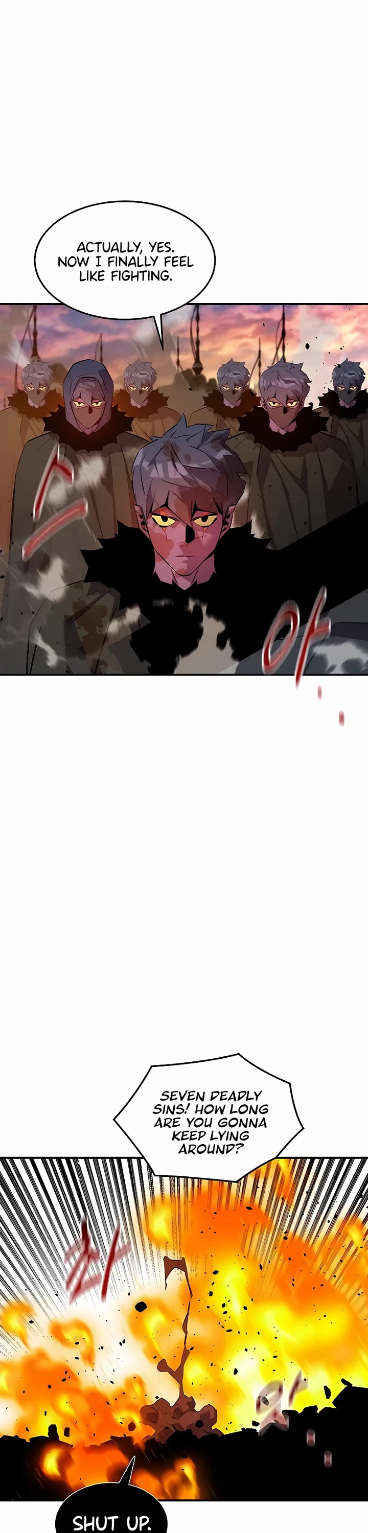 Auto Hunting With My Clones Chapter 169 page 39 - Chapter 169: On Awakening Skills