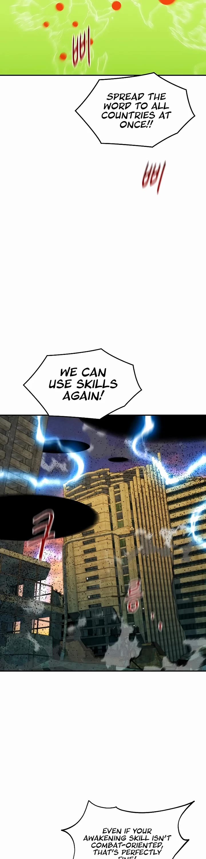 Auto Hunting With My Clones Chapter 169 page 6 - Chapter 169: On Awakening Skills