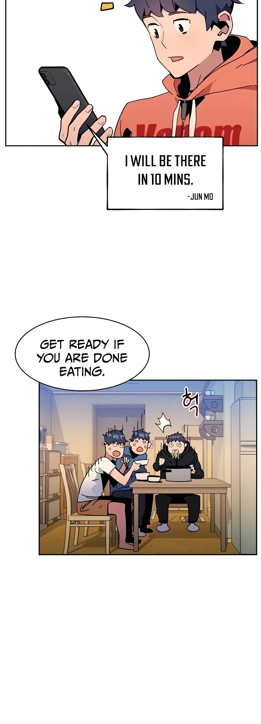 Auto Hunting With My Clones Chapter 17 page 19 - Chapter 17