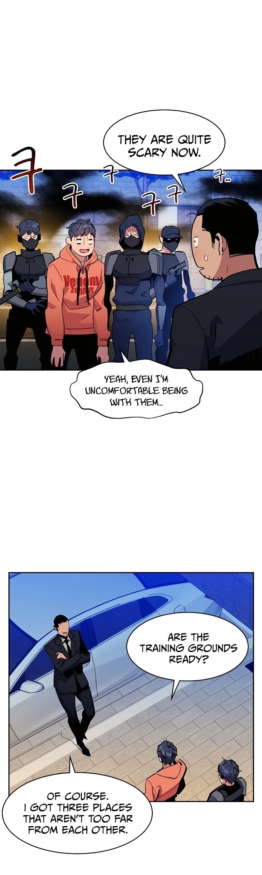 Auto Hunting With My Clones Chapter 17 page 21 - Chapter 17