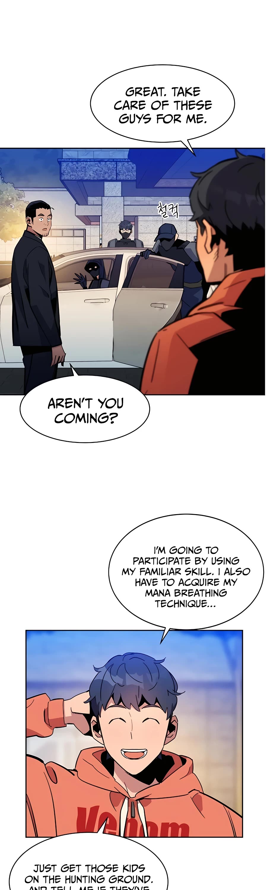 Auto Hunting With My Clones Chapter 17 page 22 - Chapter 17