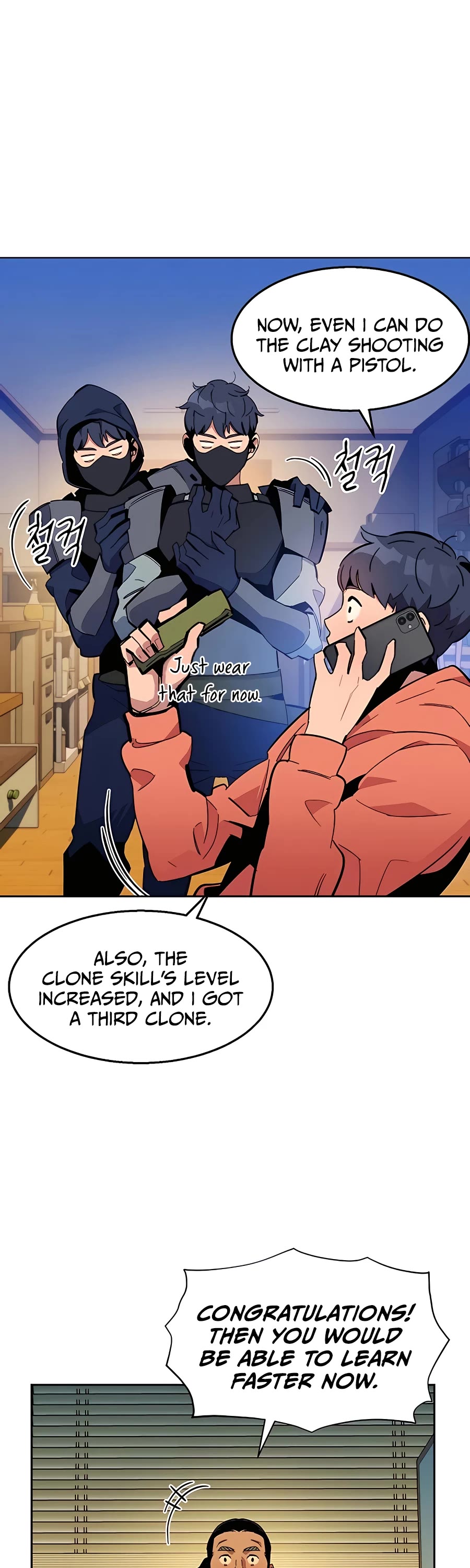 Auto Hunting With My Clones Chapter 17 page 3 - Chapter 17
