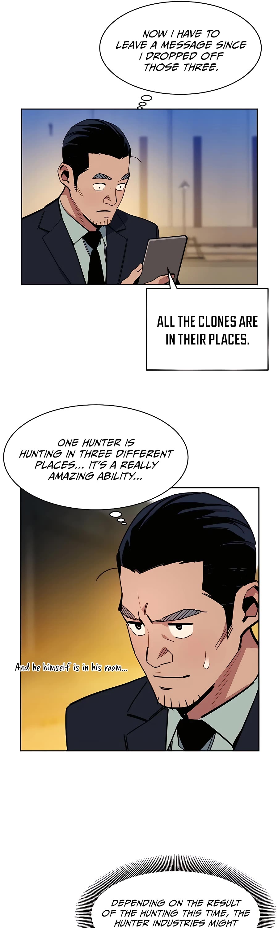 Auto Hunting With My Clones Chapter 17 page 45 - Chapter 17