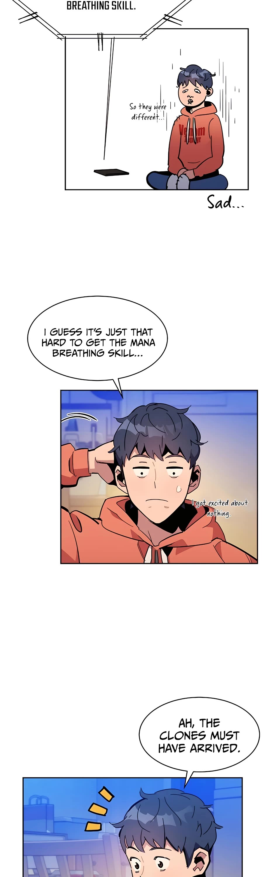 Auto Hunting With My Clones Chapter 17 page 47 - Chapter 17