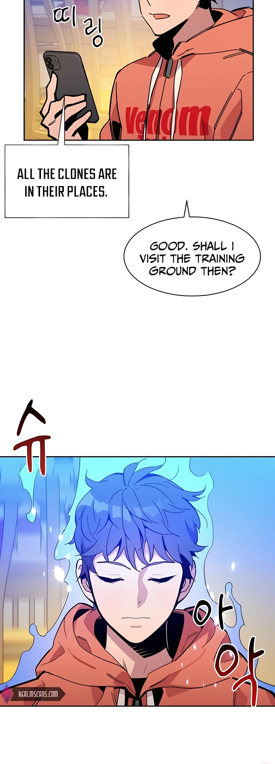 Auto Hunting With My Clones Chapter 17 page 48 - Chapter 17