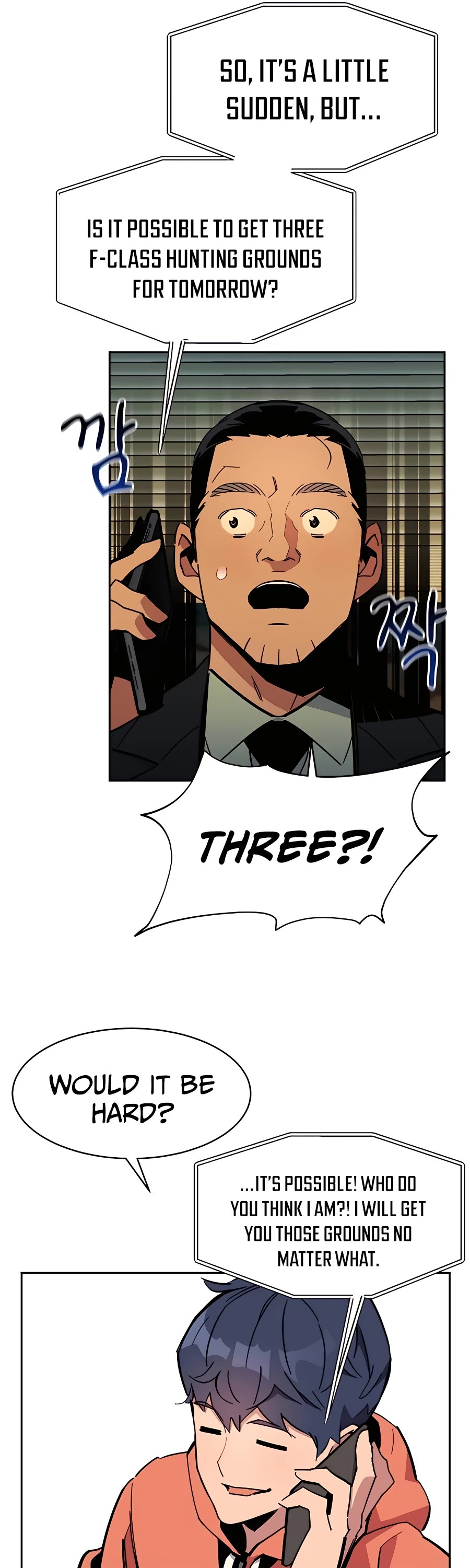 Auto Hunting With My Clones Chapter 17 page 6 - Chapter 17