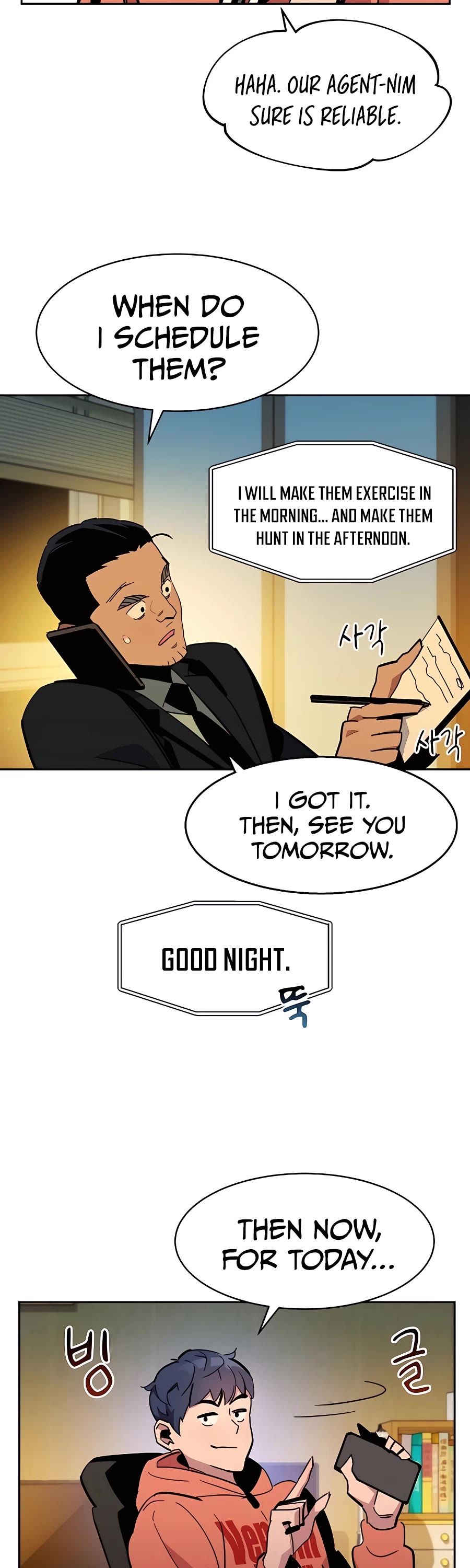 Auto Hunting With My Clones Chapter 17 page 7 - Chapter 17