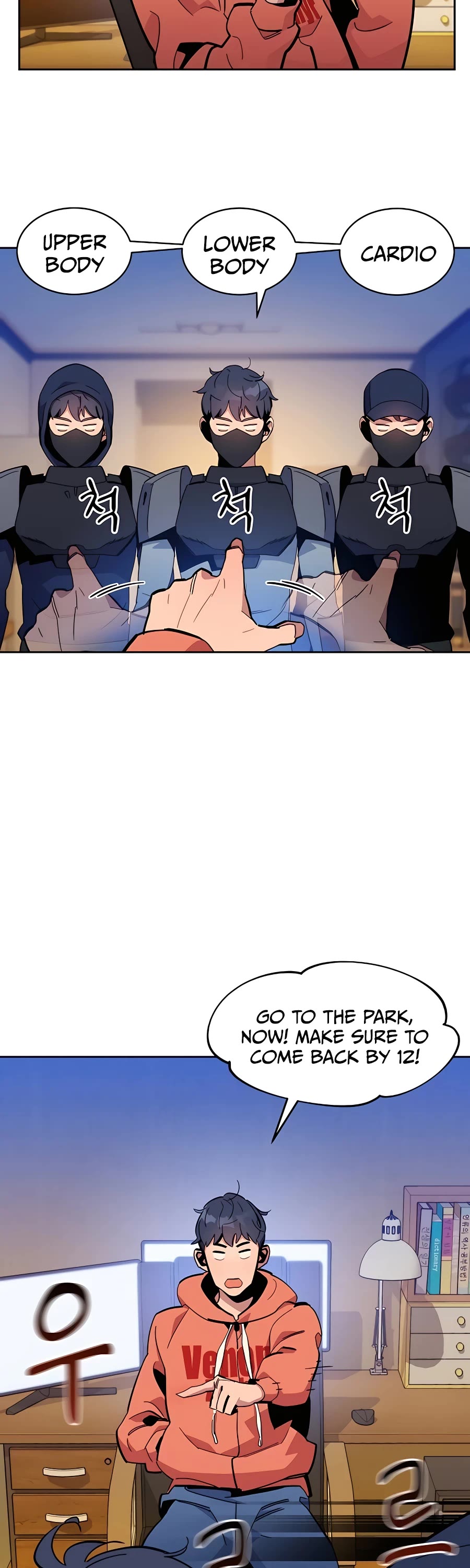 Auto Hunting With My Clones Chapter 17 page 8 - Chapter 17
