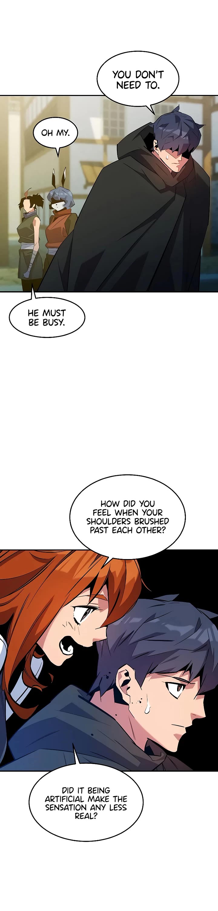 Auto Hunting With My Clones Chapter 170 page 13 - Chapter 170: Paradise