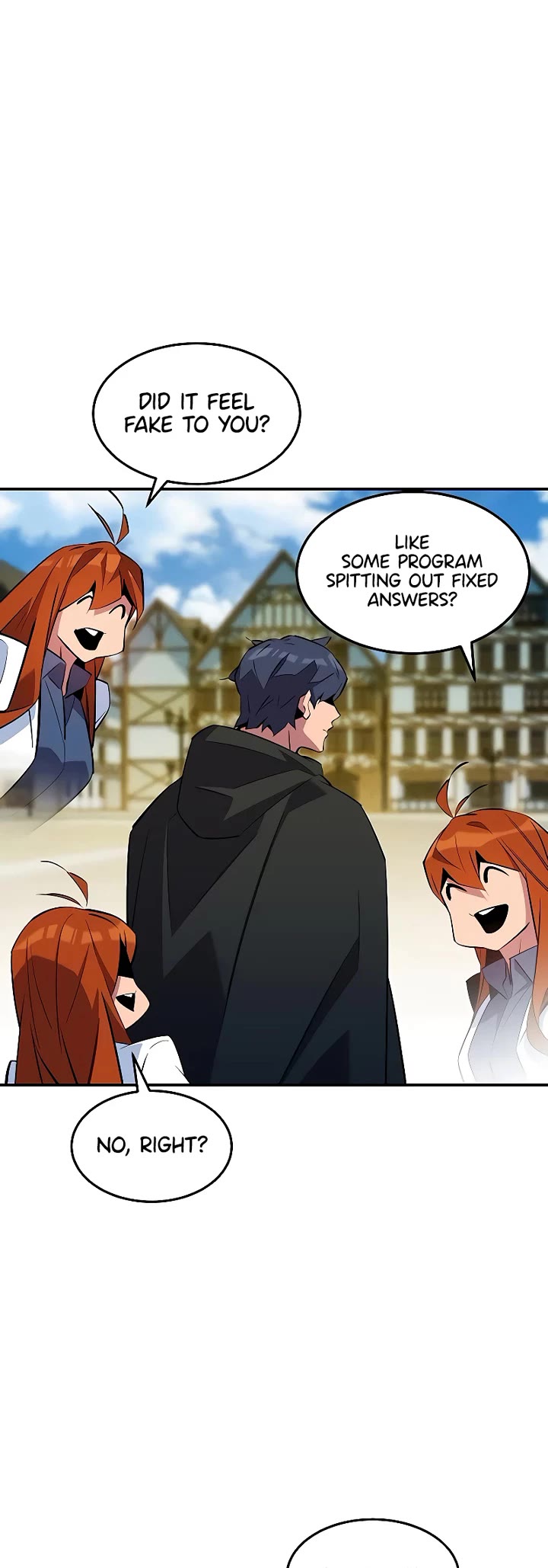 Auto Hunting With My Clones Chapter 170 page 14 - Chapter 170: Paradise