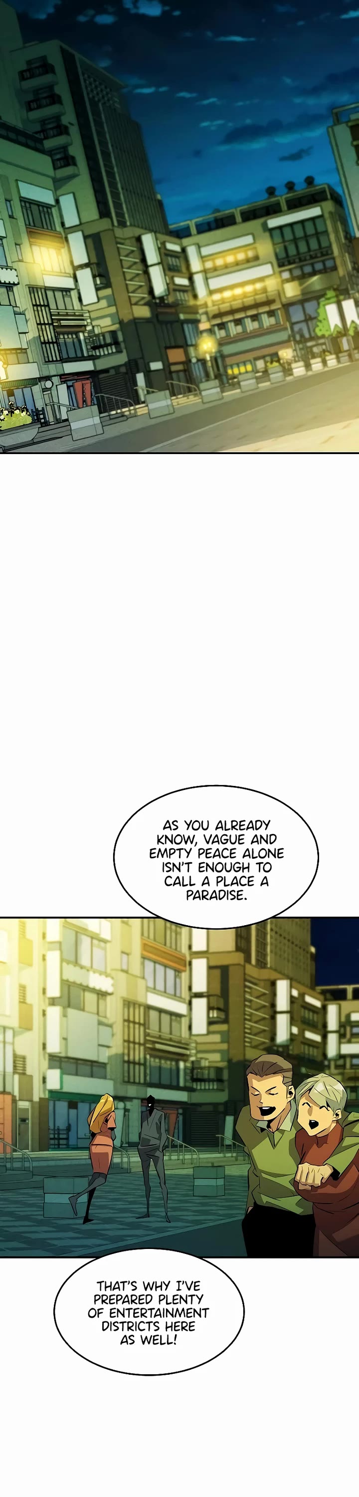 Auto Hunting With My Clones Chapter 170 page 16 - Chapter 170: Paradise