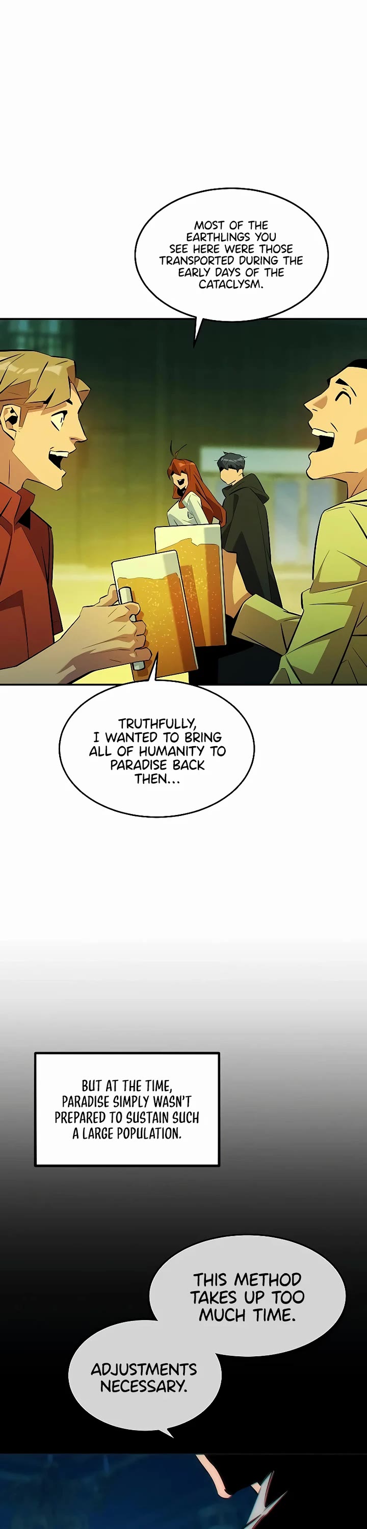 Auto Hunting With My Clones Chapter 170 page 17 - Chapter 170: Paradise