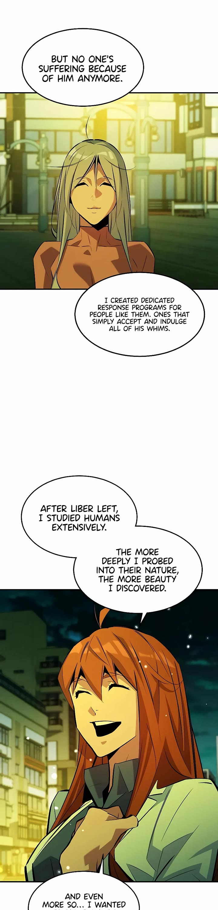 Auto Hunting With My Clones Chapter 170 page 21 - Chapter 170: Paradise