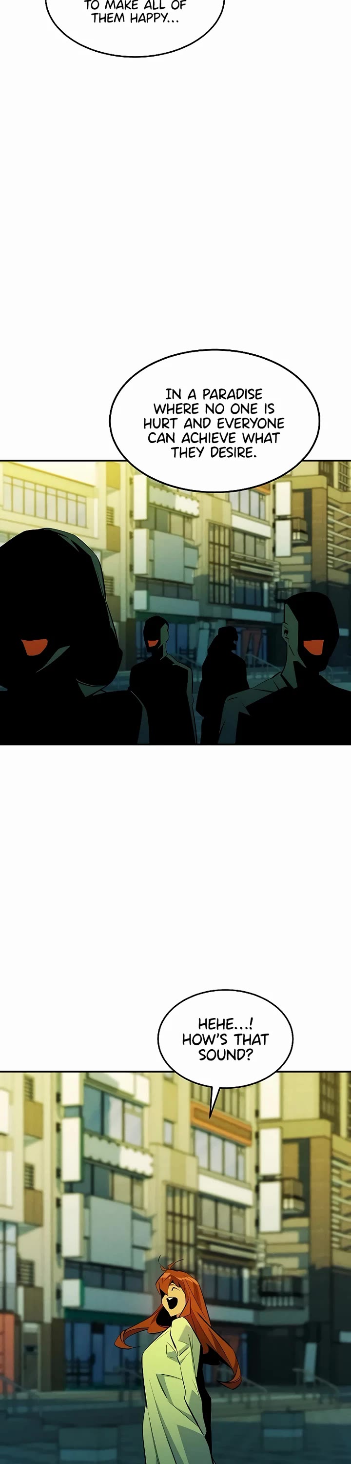 Auto Hunting With My Clones Chapter 170 page 22 - Chapter 170: Paradise