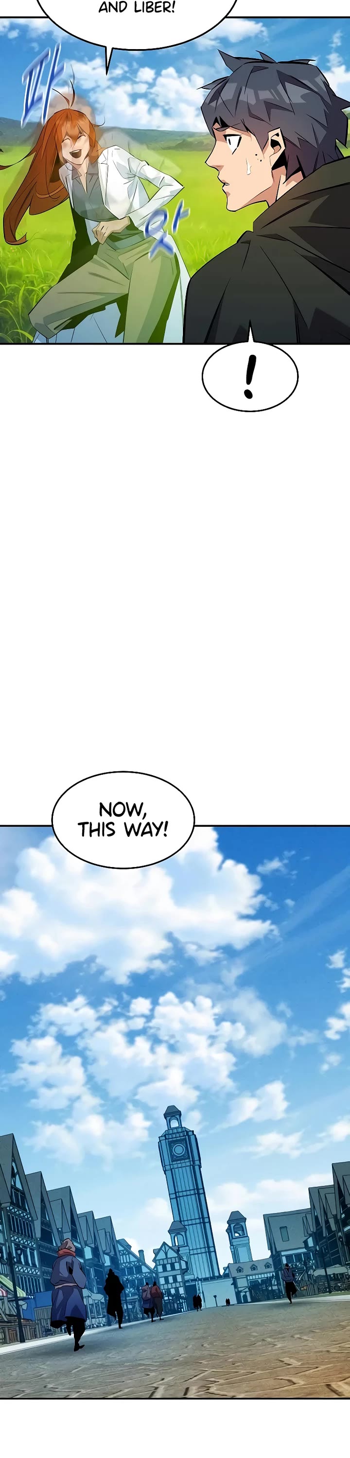 Auto Hunting With My Clones Chapter 170 page 3 - Chapter 170: Paradise