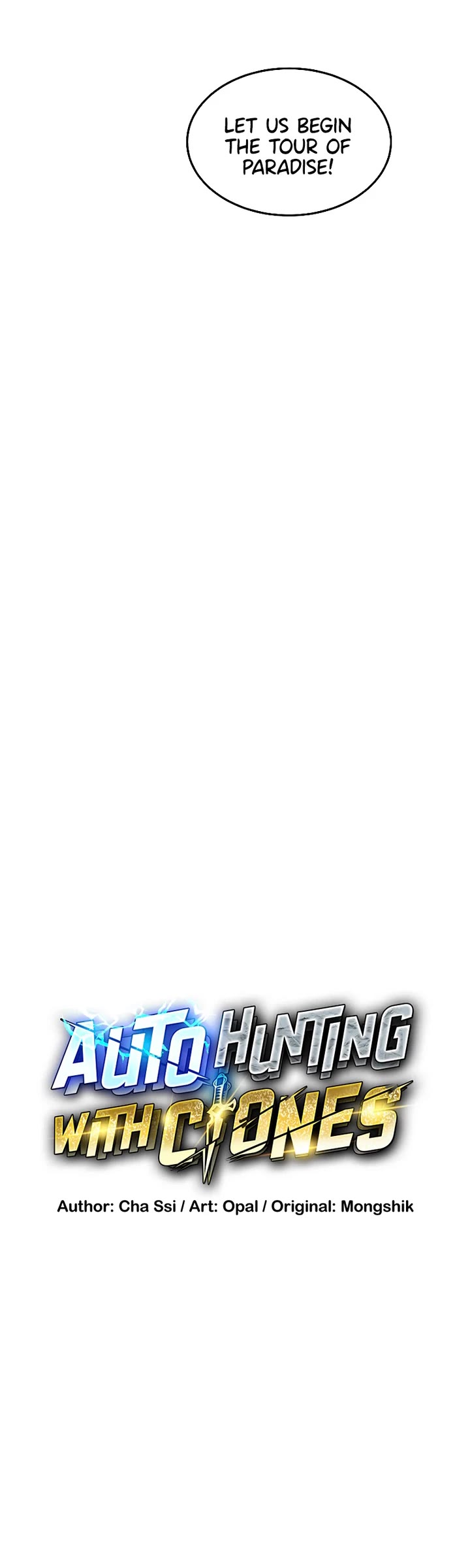 Auto Hunting With My Clones Chapter 170 page 4 - Chapter 170: Paradise