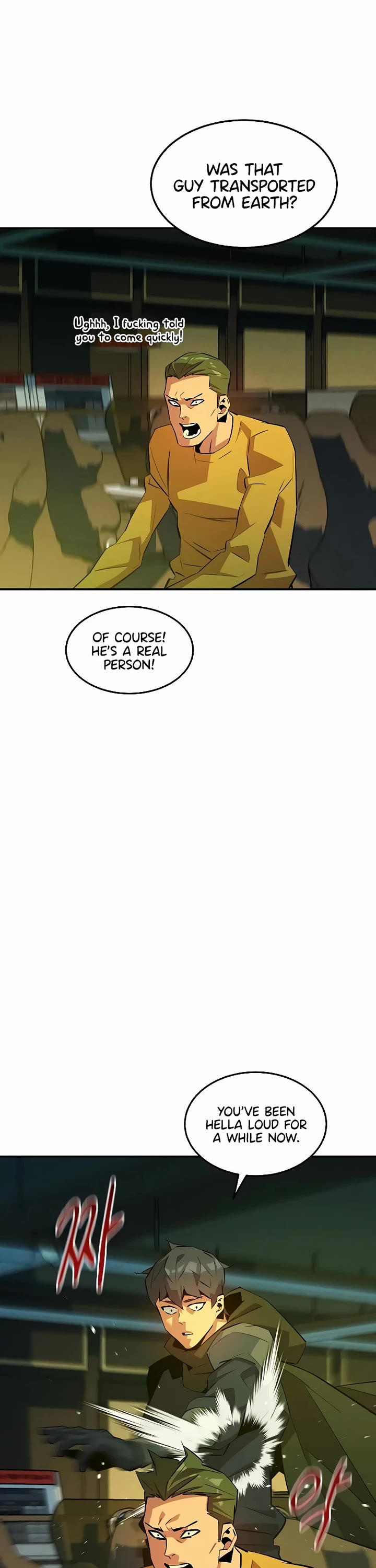 Auto Hunting With My Clones Chapter 170 page 41 - Chapter 170: Paradise