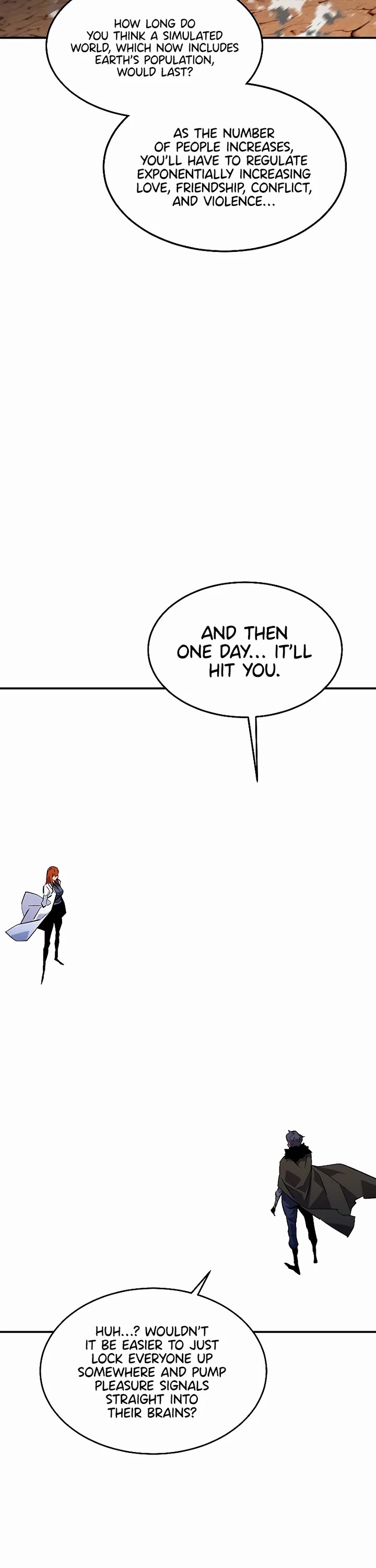 Auto Hunting With My Clones Chapter 171 page 42 - Chapter 171: Backdoor