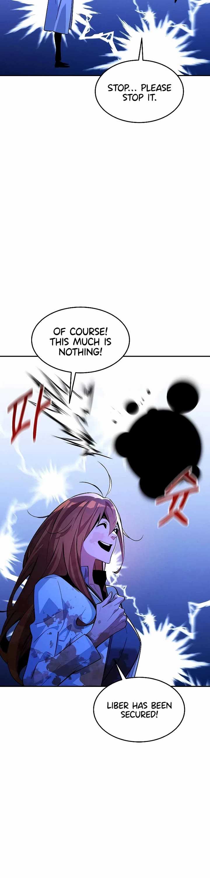 Auto Hunting With My Clones Chapter 172 page 22 - Chapter 172: The Last Question