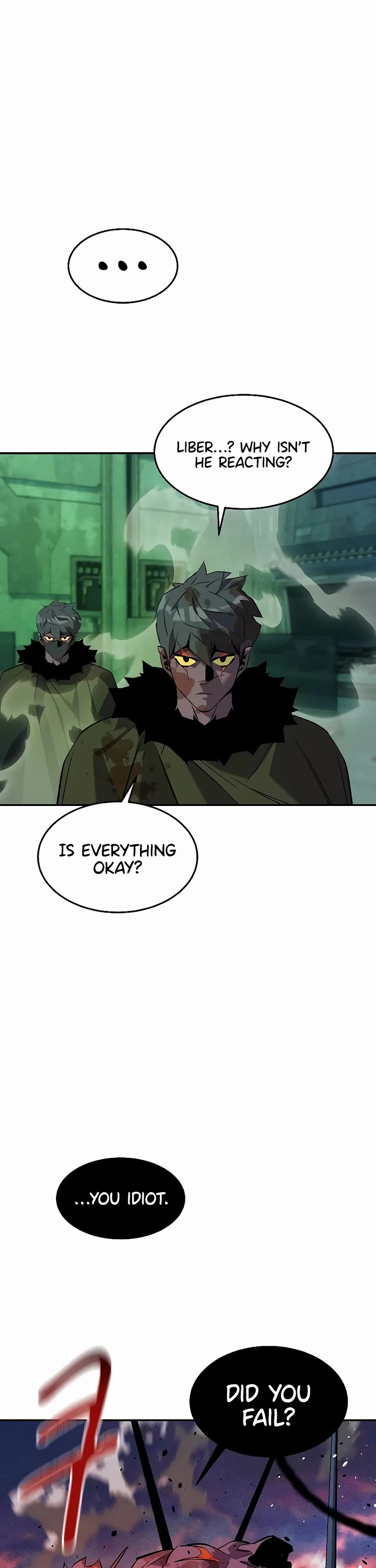 Auto Hunting With My Clones Chapter 172 page 23 - Chapter 172: The Last Question